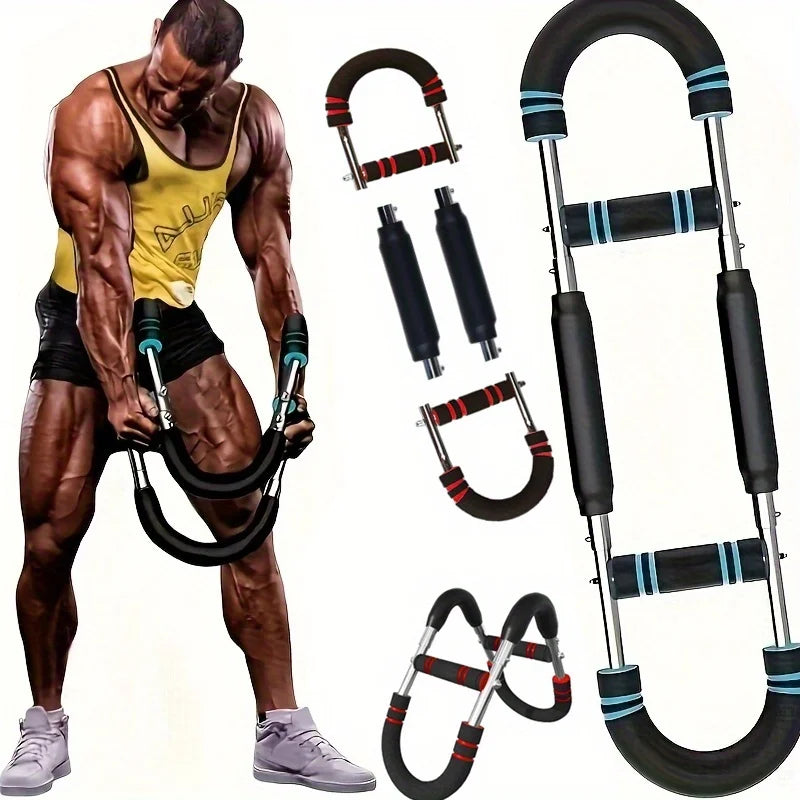 Boxing Speed Arm Trainer — Flywheel Wrist & Arm Strength Device for Combat & Resistance Training