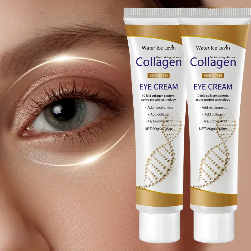 Collagen Eye Cream — Anti-Dark Circles & Firming
