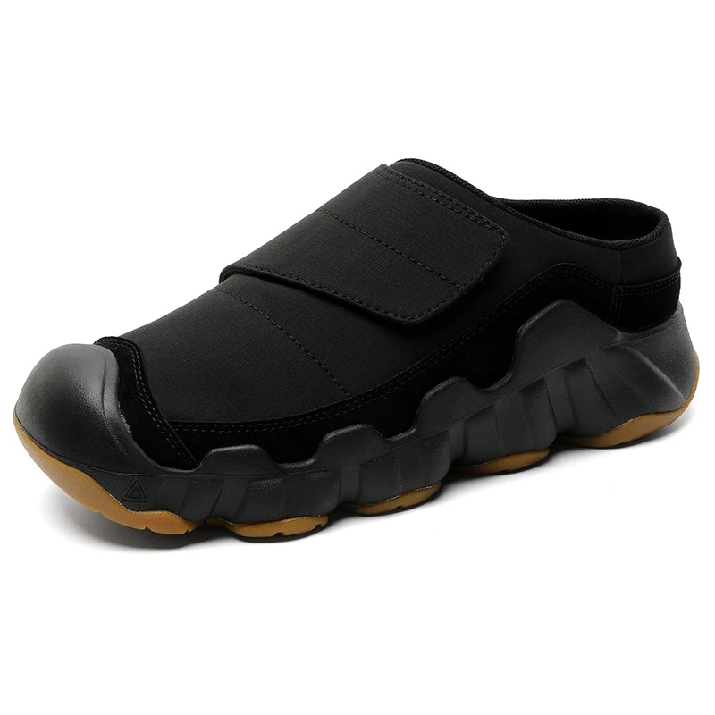 Men's Slip-On Thick-Sole Outdoor Climbing Shoes