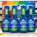 Cut Grease in Seconds — Dawn Gain Original Dish Soap Spray | 5X Fast Cleaning, 3 Extra Boosters, No Pre-Rinse, Kitchen & Grill