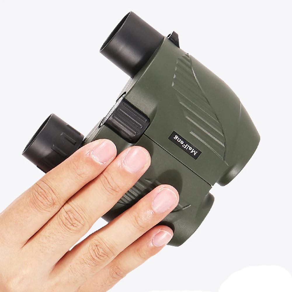 20x25 Compact Binoculars for Outdoor Viewing