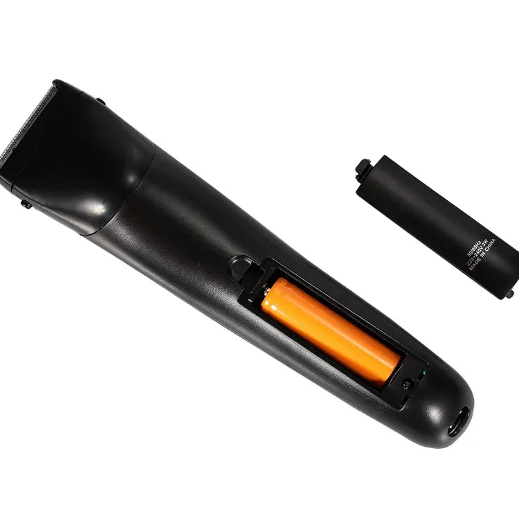 Kemei KM-1506 3-in-1 Electric Hair Clipper, Shaver & Nose Trimmer – USB Rechargeable