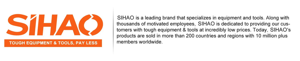 SIHAO Car Refrigerator — 20L 22L 35L 45L 55L Portable Compressor Mini Fridge Freezer DC 110-240V for Camping & Ice Box