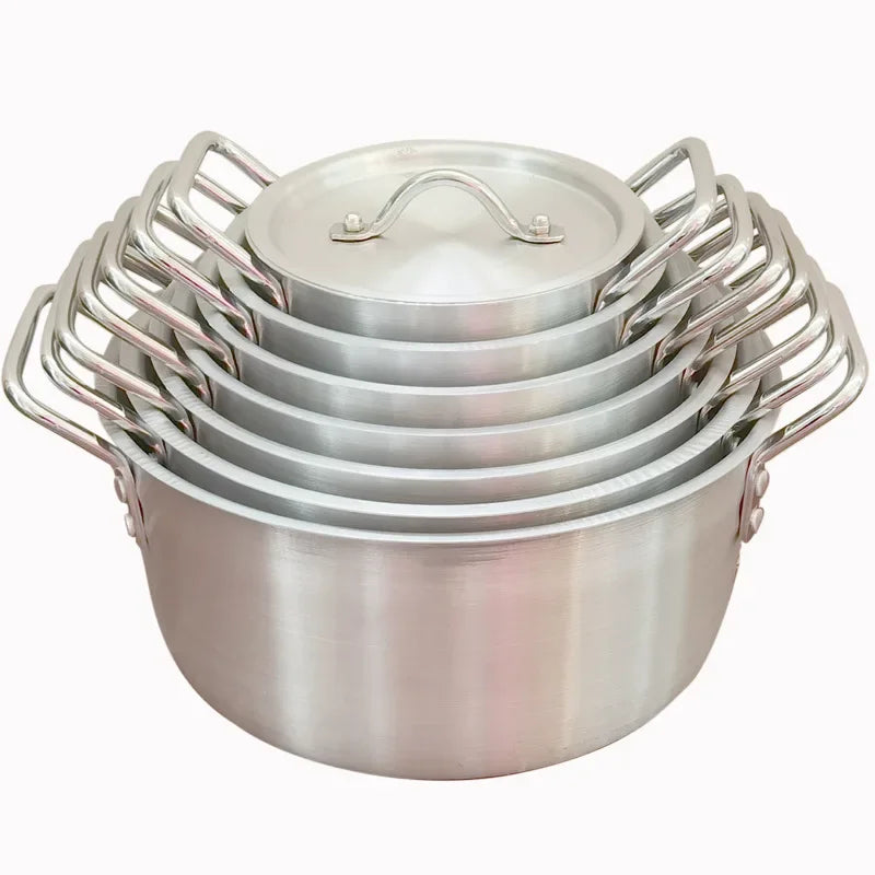 Cookware Sets – Aluminum, Stainless Steel & Nonstick Options