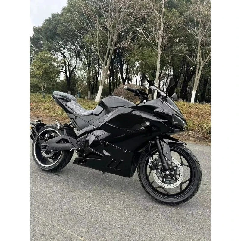 2026 Sport Electric Motorcycle – 10000W