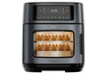 WAP Airfry 12L Digital Air Fryer Oven – Black & Stainless Steel with Timer (WAOD2), 220V