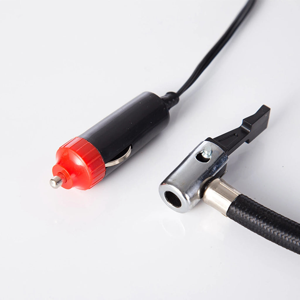Hilitand 12V Mini Car Tire Inflator with 2 m Cord