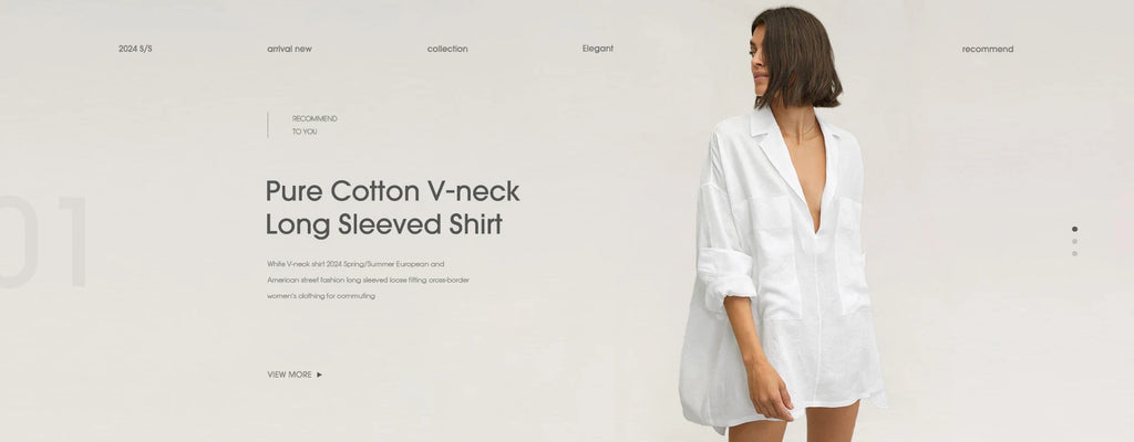 Cotton V-Neck Pajama & Nightgown Set — Sleeveless Sleepwear