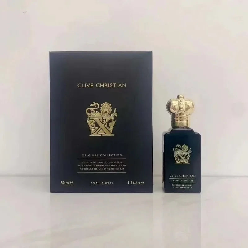Unisex EDP 50ml – 18 Unique Scents Collection Floral Woody Oriental Fragrance
