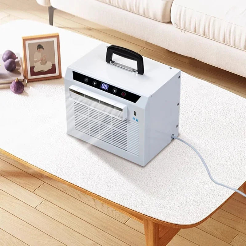 Split Mobile Portable Air Conditioner — Free Installation AC for Car, Home & Camping Tent