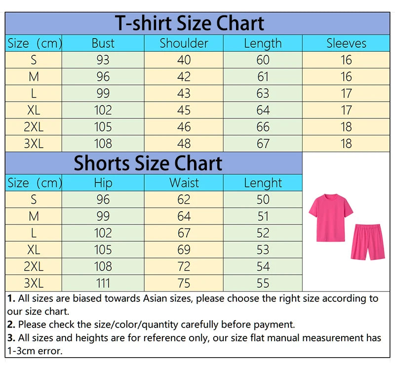 Women's Summer Two-Piece Tracksuit Set – O-Neck T-Shirt & Shorts Casual Daily Wear 2026