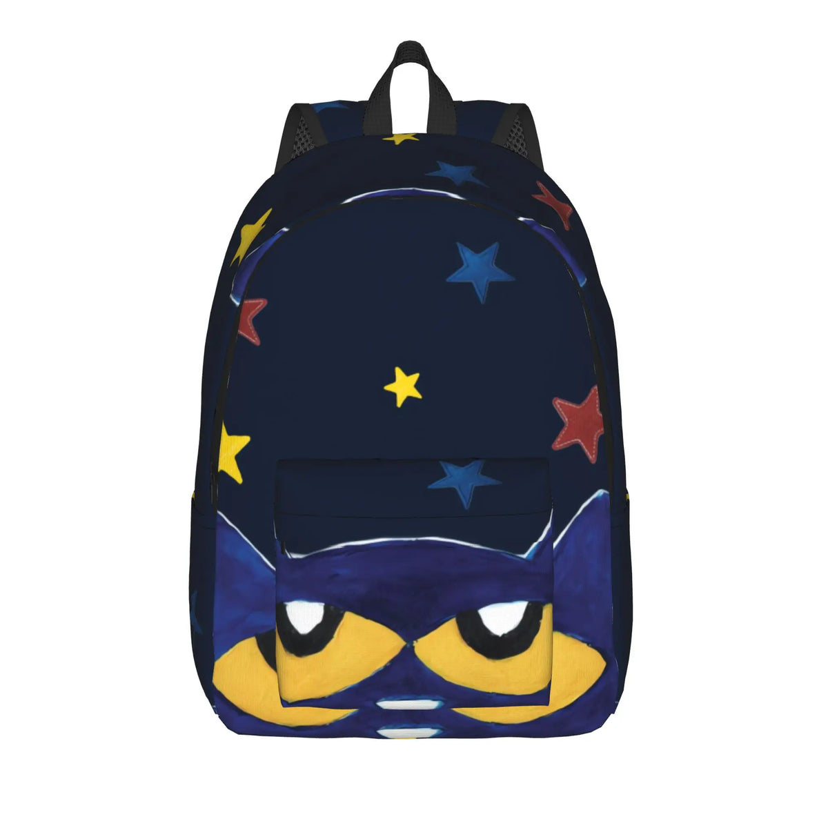 Pete the Cat Backpack – Casual Polyester Rucksack