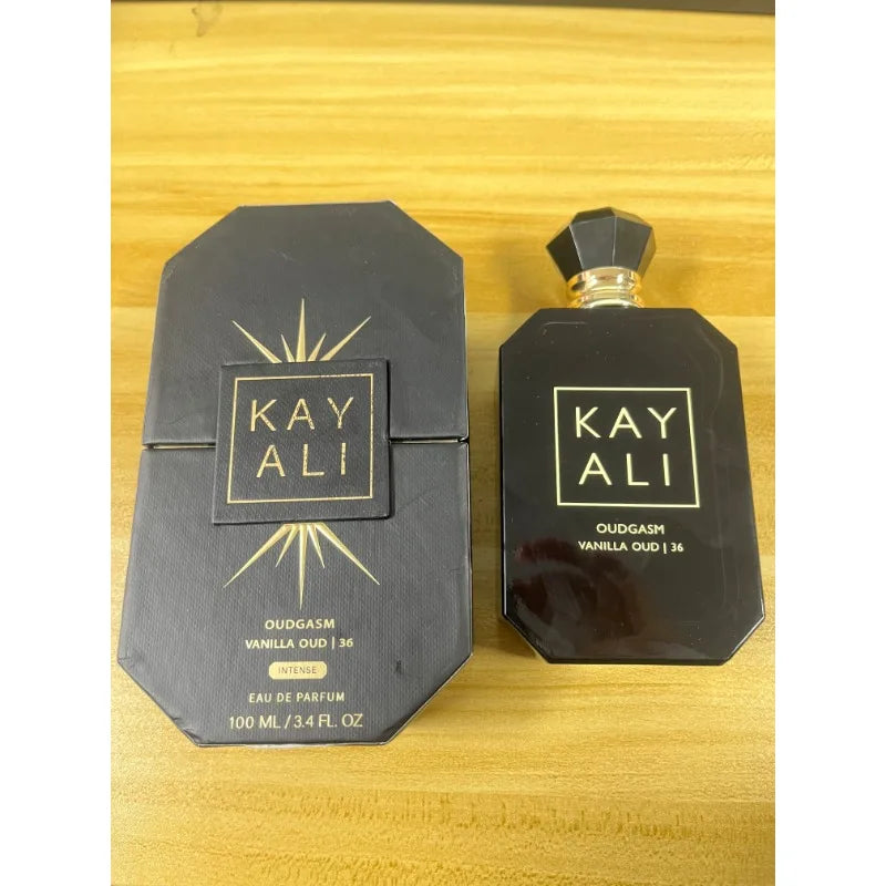 KAYALI Women's Eau de Parfum 100ml – Fruity Vanilla Sweet Floral Oriental Luxury