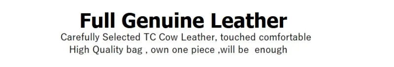 Genuine Cow Leather Tote Shoulder Bag – Handmade Luxury Handbag for Women