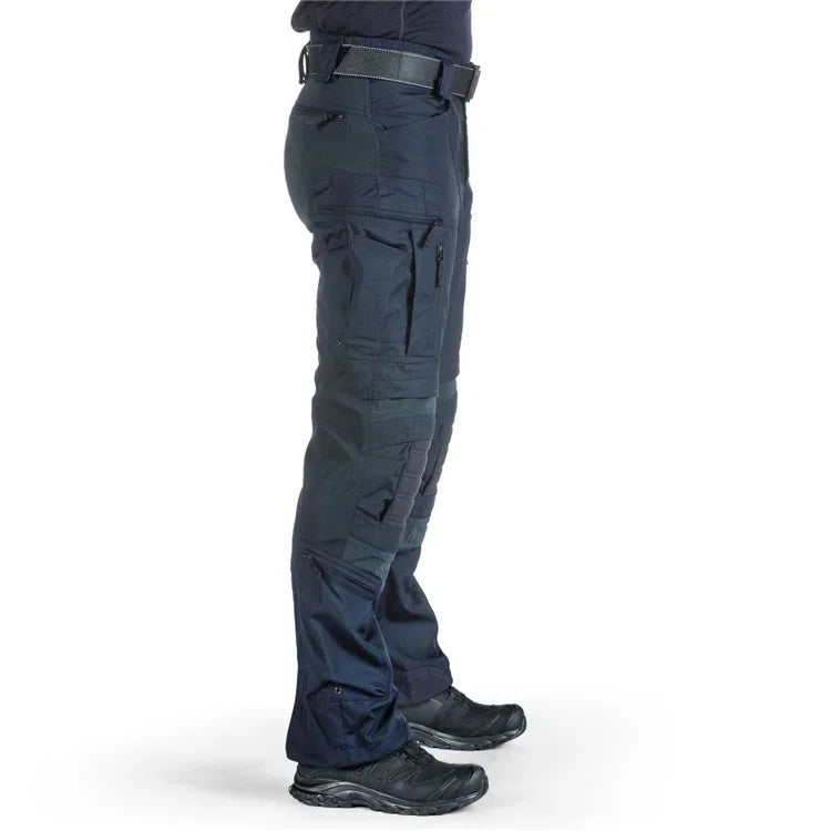 Men's Tactical Cargo Pants – Multi-Pocket Combat Work Pants