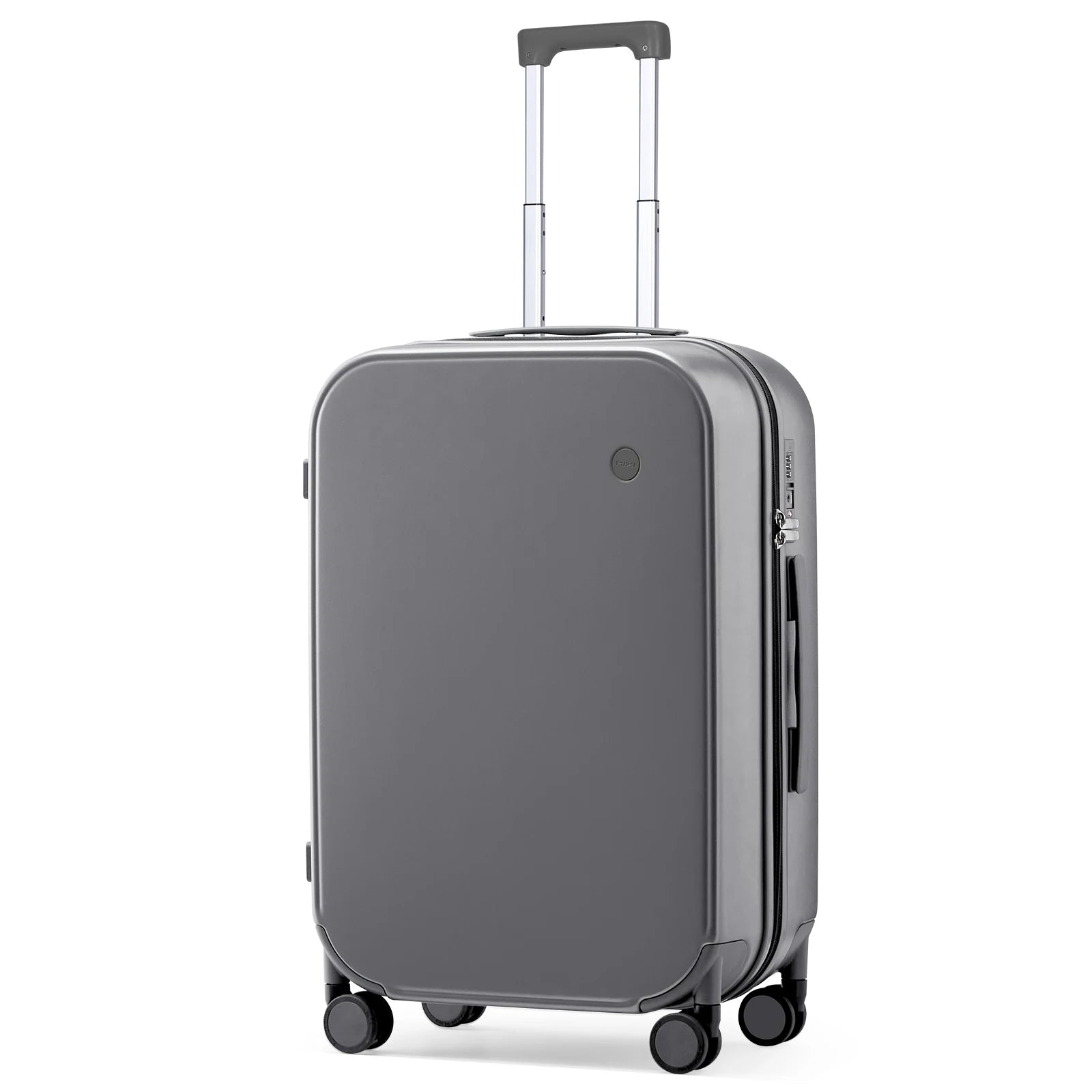 Mixi 100% PC Spinner Luggage — 18"/20"/24"/28" Carry-On & Check-In