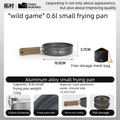 Camping Cookware Set – Nesting Pot, Pan & Kettle