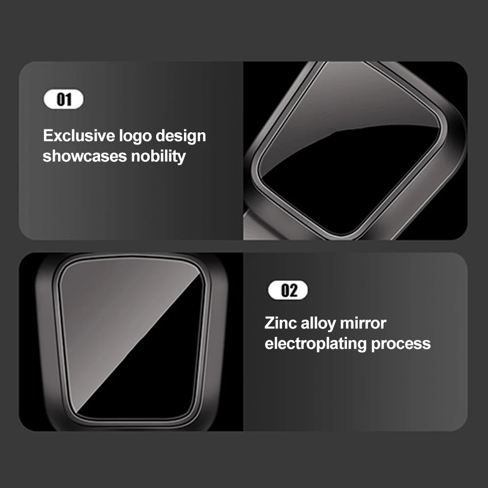 Car Seat Belt Buckle Extender Clip — 2 Pack