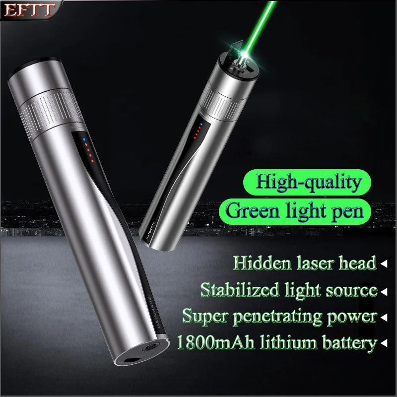 VFL Fiber Optic Cable Tester – Visual Fault Locator Laser Pen 1800mAh 15mW