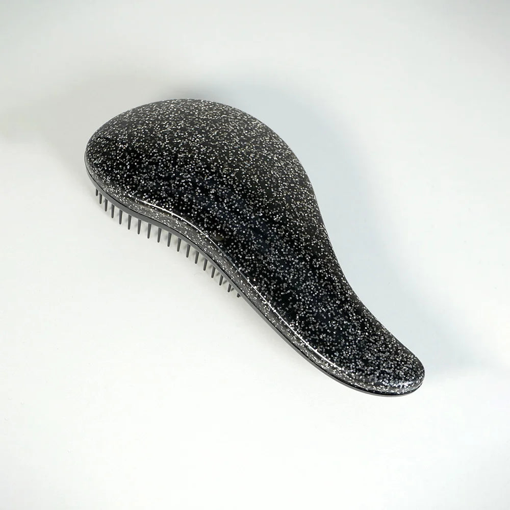 Mini Magic Detangling Comb – Anti-Static Air Cushion Massage Hairbrush for All Hair Types