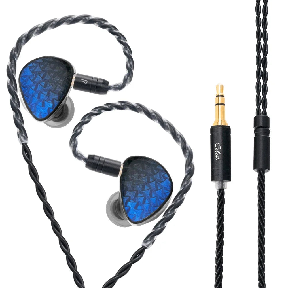 Kinera Celest Wyvern In-Ear Earphones with Mic
