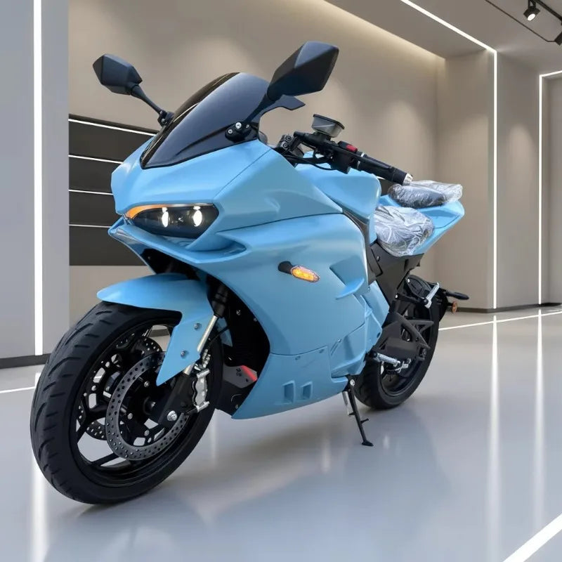 2026 Sport Electric Motorcycle – 10000W