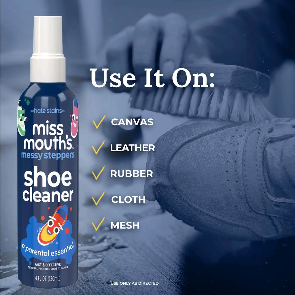 Lift Any Stain Instantly — Fabric Stain Remover Spray | 120ml, Yellow Stain & Decontamination Treatment, Bleach-Free