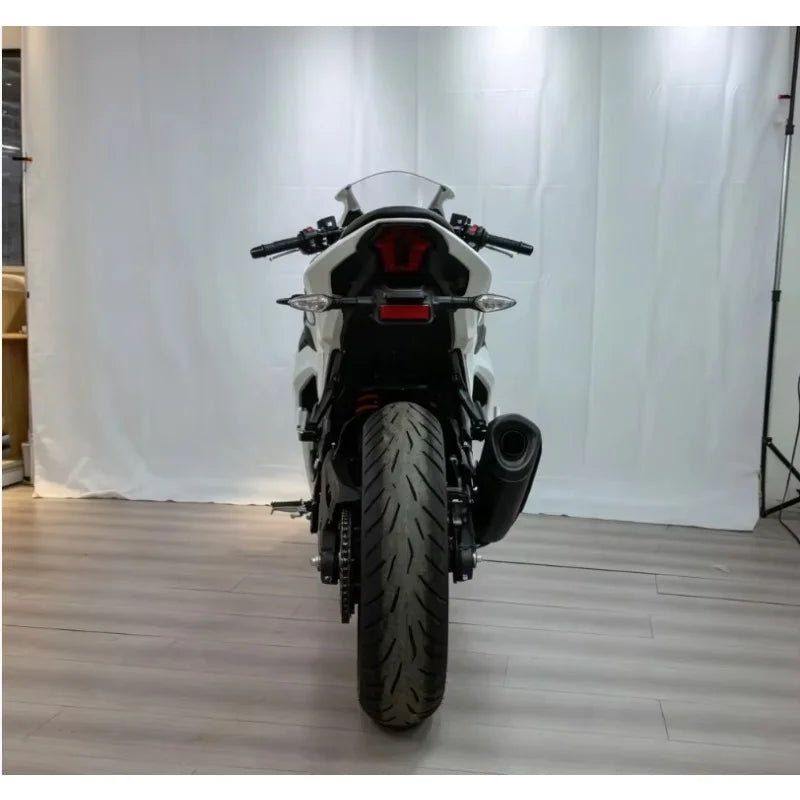 3000W Two-Wheel Electric Motorcycle – 80 km/h