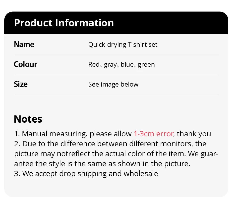 Men's Gradient Multi-Color Short Sleeve & Shorts Sport Set – Breathable Casual 2–4 Piece