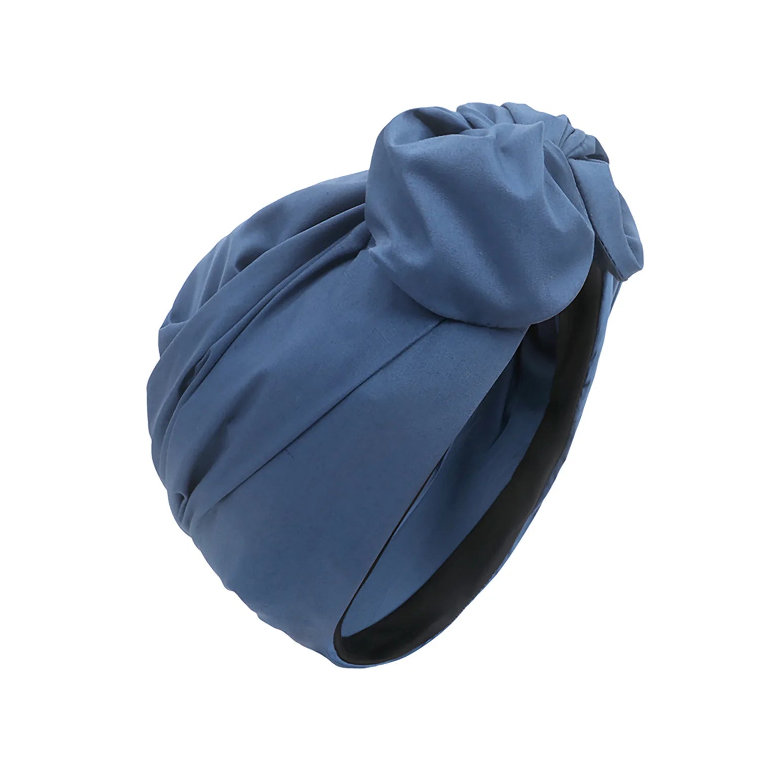 French Vintage Turban Hat & Headwrap | Women's Bandana Headscarf Bonnet