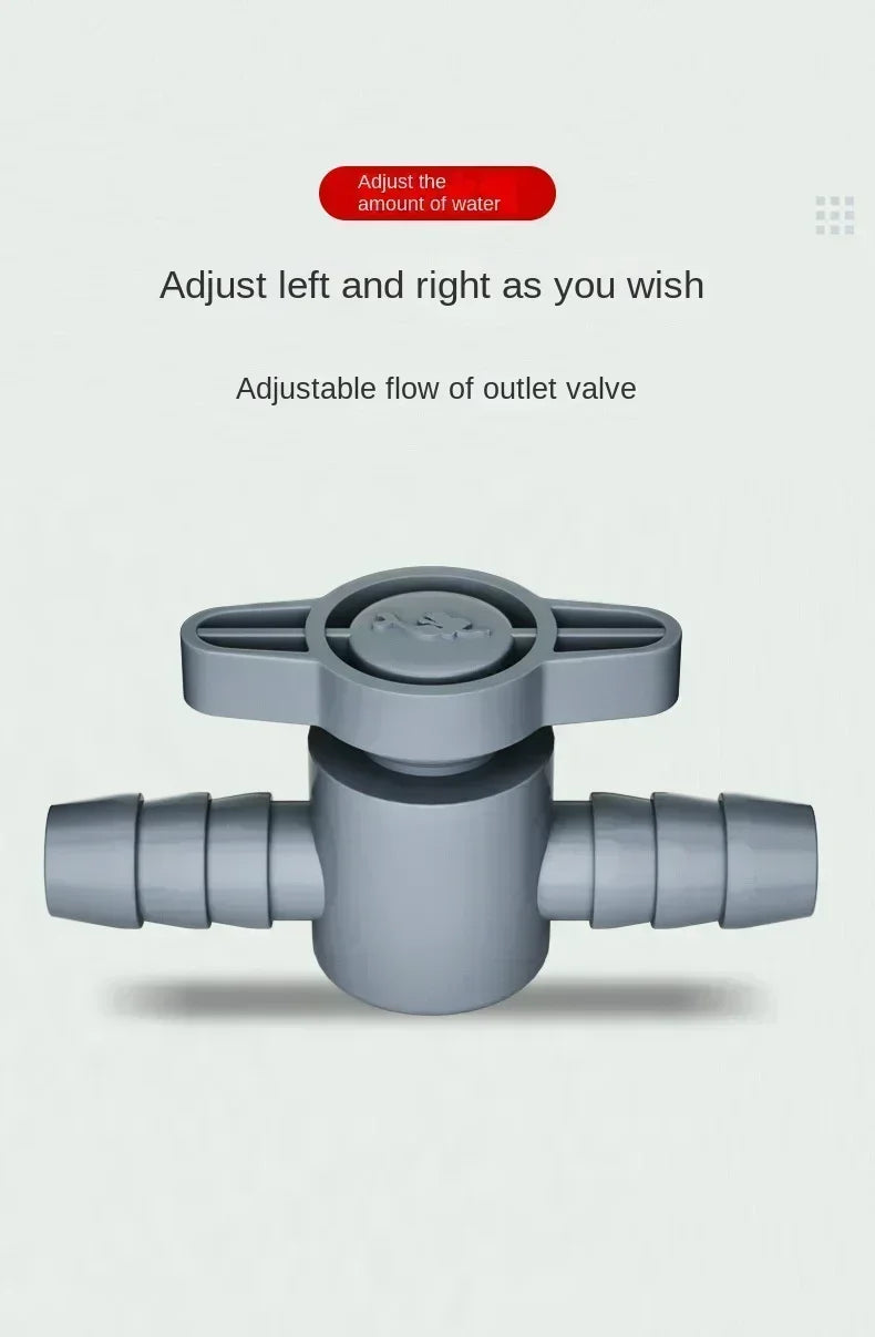 Fish Tank Siphon Vacuum – Gravel & Sand Water Exchanger Aquarium Cleaning Kit with Extension Tube