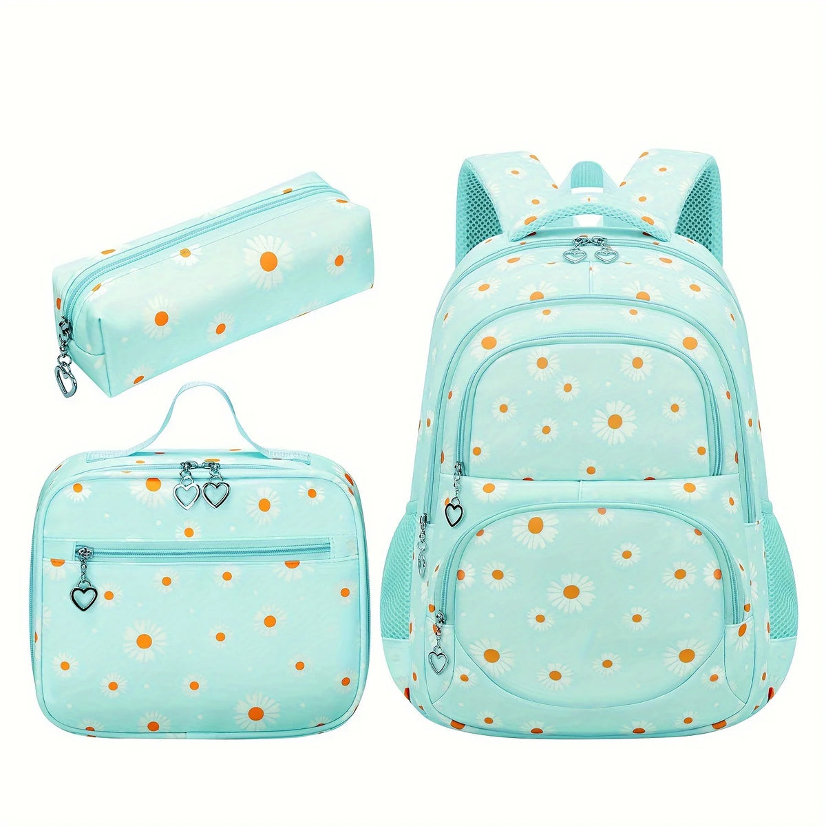 Girls School Backpack – Oxford Bag & Set Options