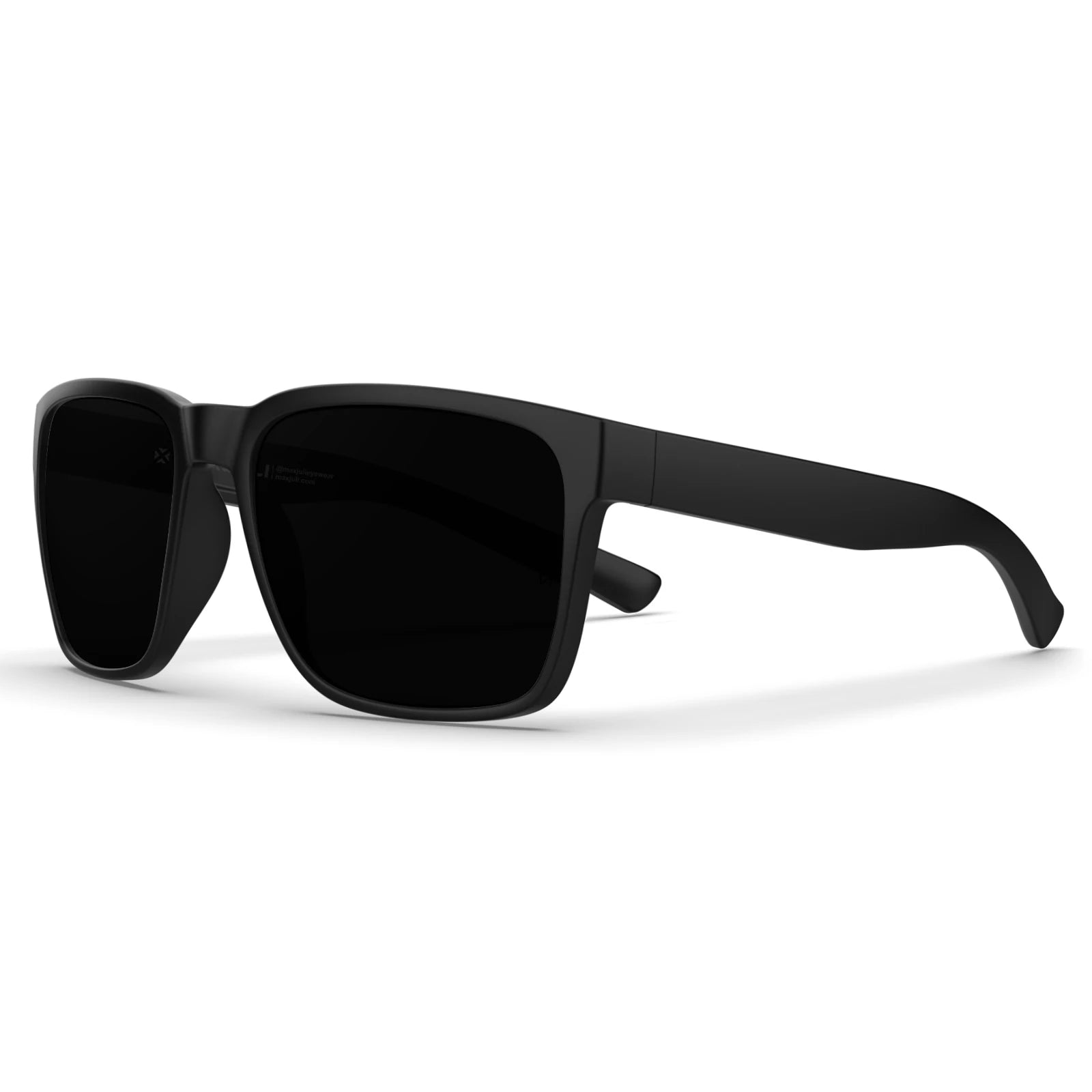 MAXJULI Z87 Oversized UV400 Sunglasses — Wide Fit