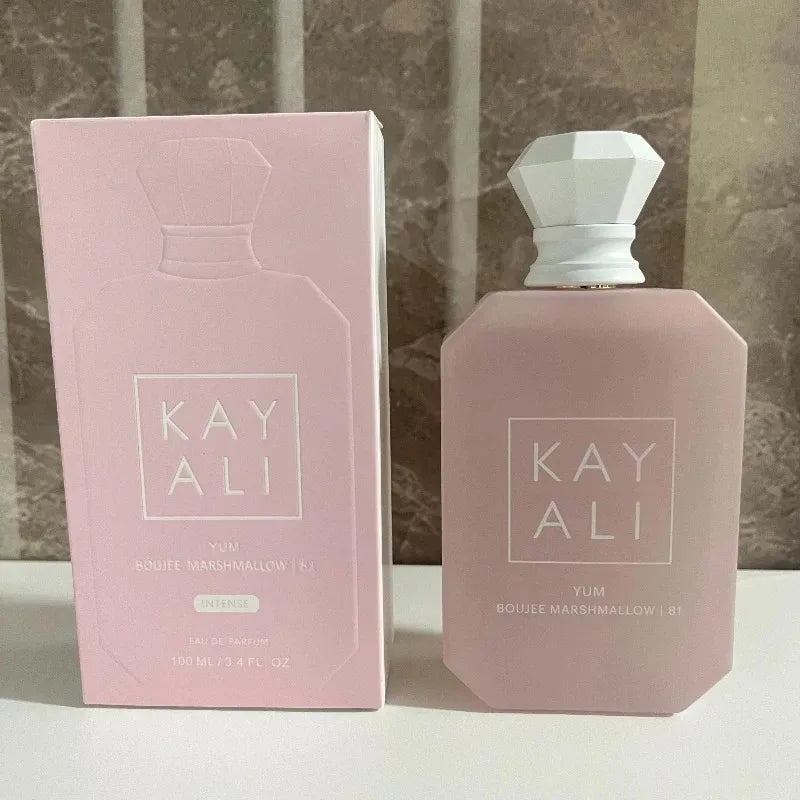 KAYALI Women's Eau de Parfum 100ml – Fruity Vanilla Sweet Floral Oriental Luxury