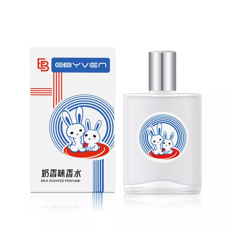 Sweet Milk Candy Perfume – Long-Lasting Fresh Light Neutral Fragrance