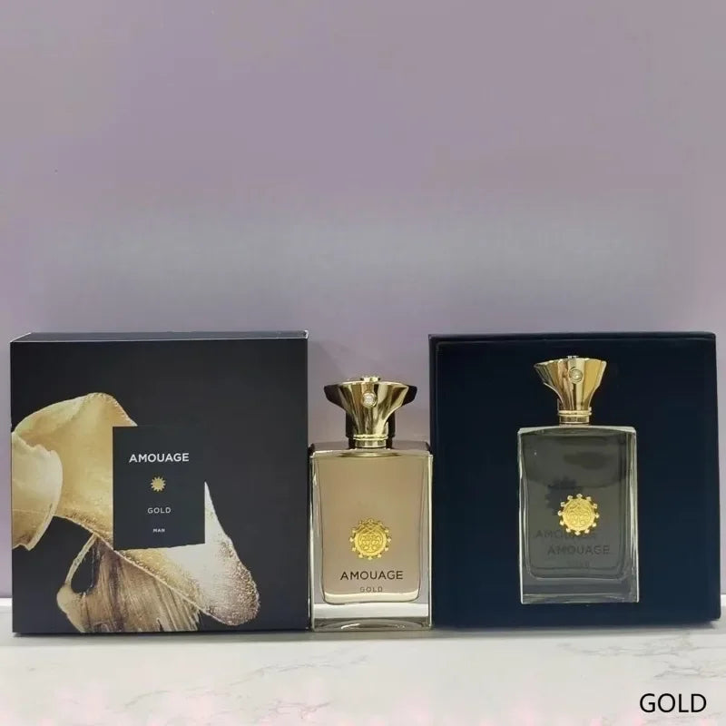 AMOUAGE Interlude 53 Eau de Parfum 100ml – Aromatic Woody Men's Fragrance
