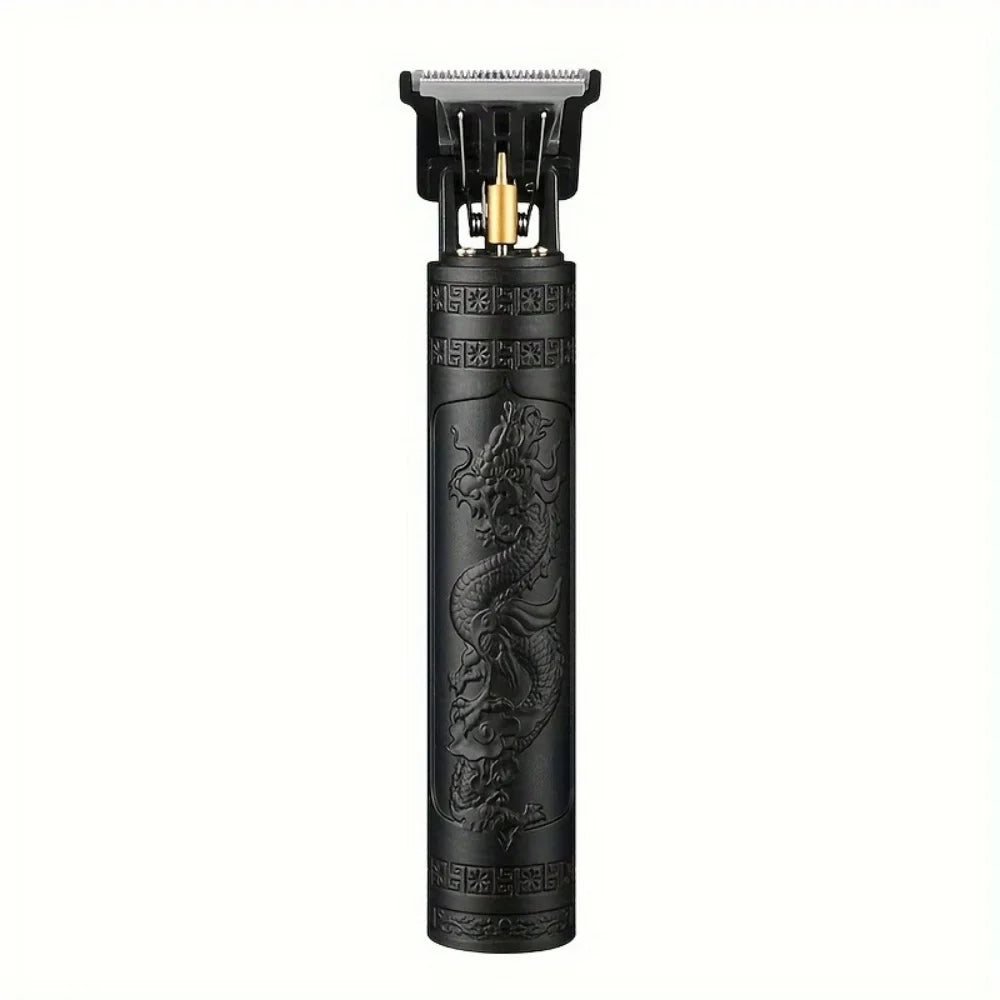 T9 Professional Hair Clipper & Beard Trimmer – Wet/Dry, USB Fast Charge, 90-Min Runtime, CE