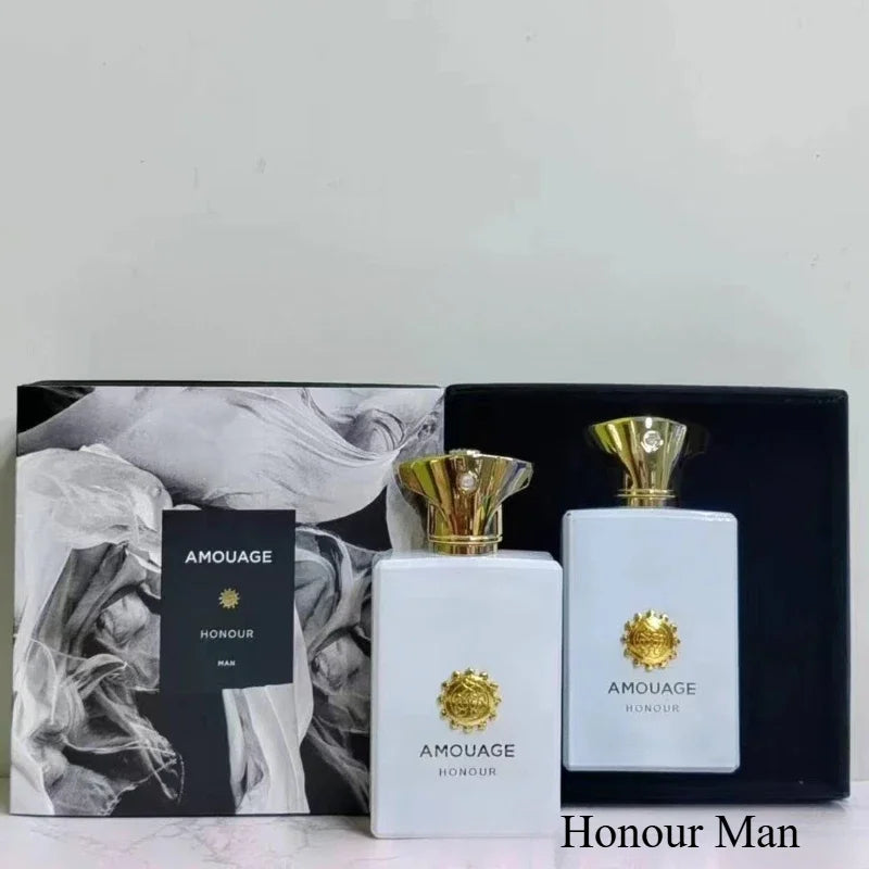 Men's Oriental Woody EDP 100ml – 10 Signature Scents