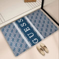 Fashion Hallway Runner Rug – Non-Slip Laundry Room & Balcony Mat for Home Decor