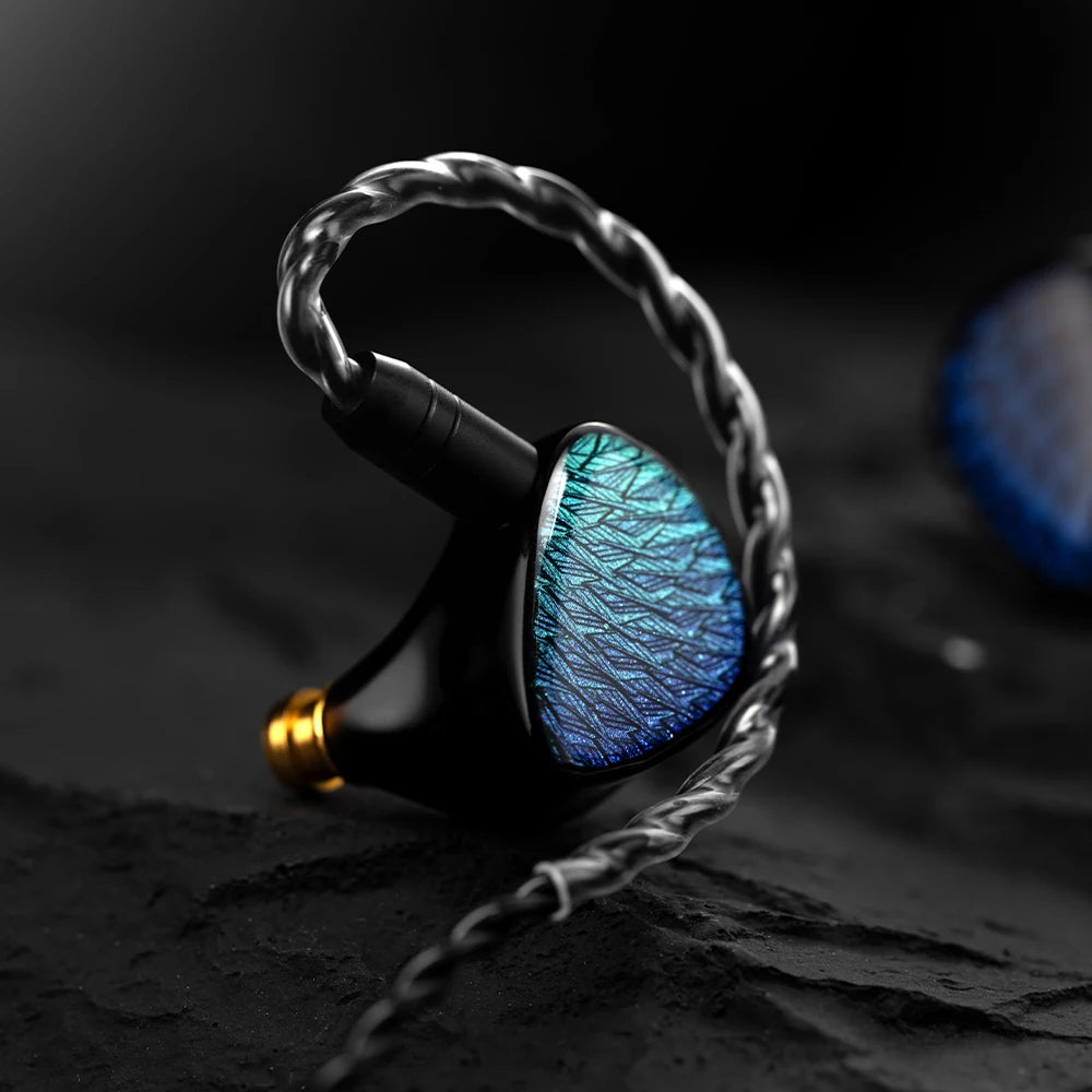 Kinera Celest Wyvern In-Ear Earphones with Mic