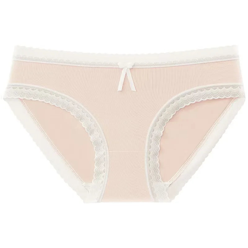 Women's Stretch Briefs, 5-Pack