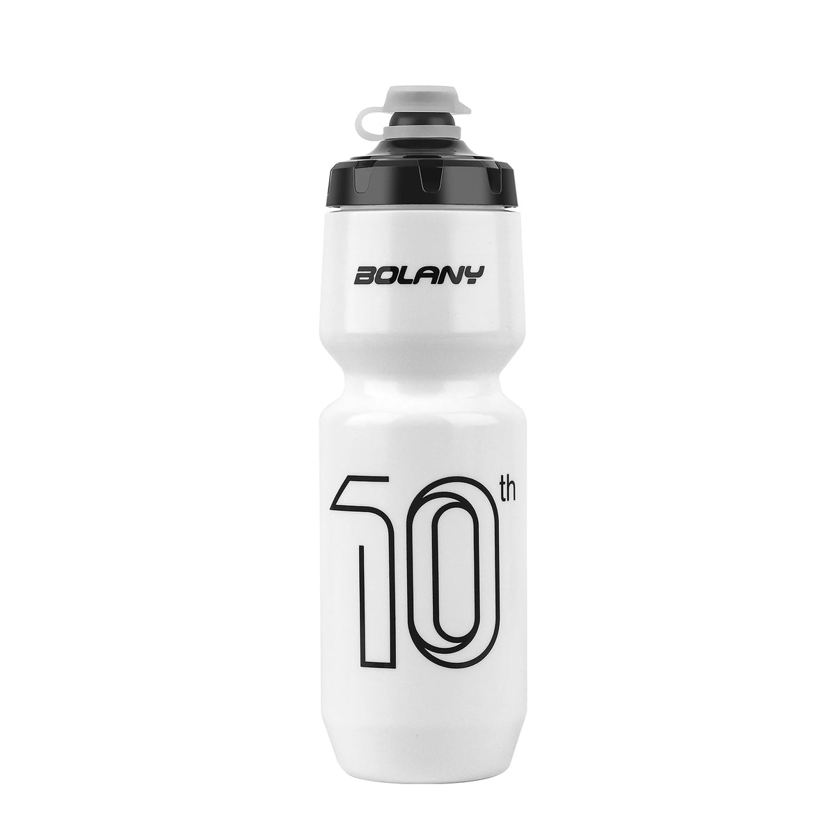 BOLANY 750ml Sports Cycling Squeeze Water Bottle – Lightweight Portable Outdoor Kettle with Lid