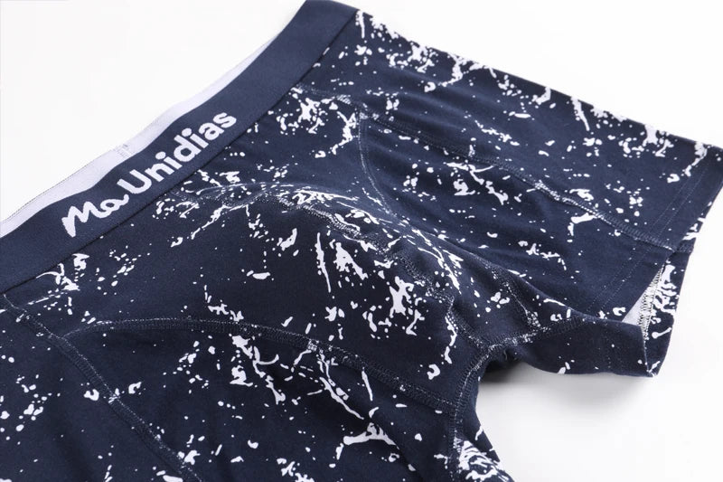 Men's Cotton Stretch Boxer Shorts