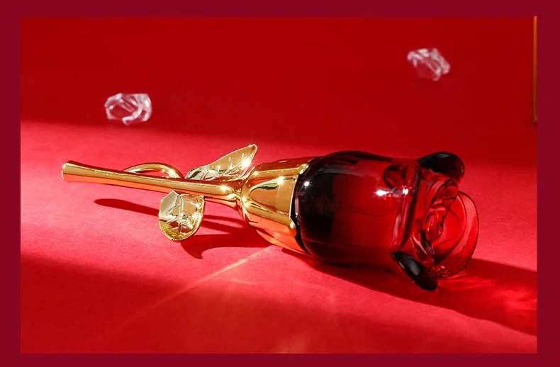 Rose Pheromone Perfume Spray for Women 50ml – Long-Lasting Floral EDP