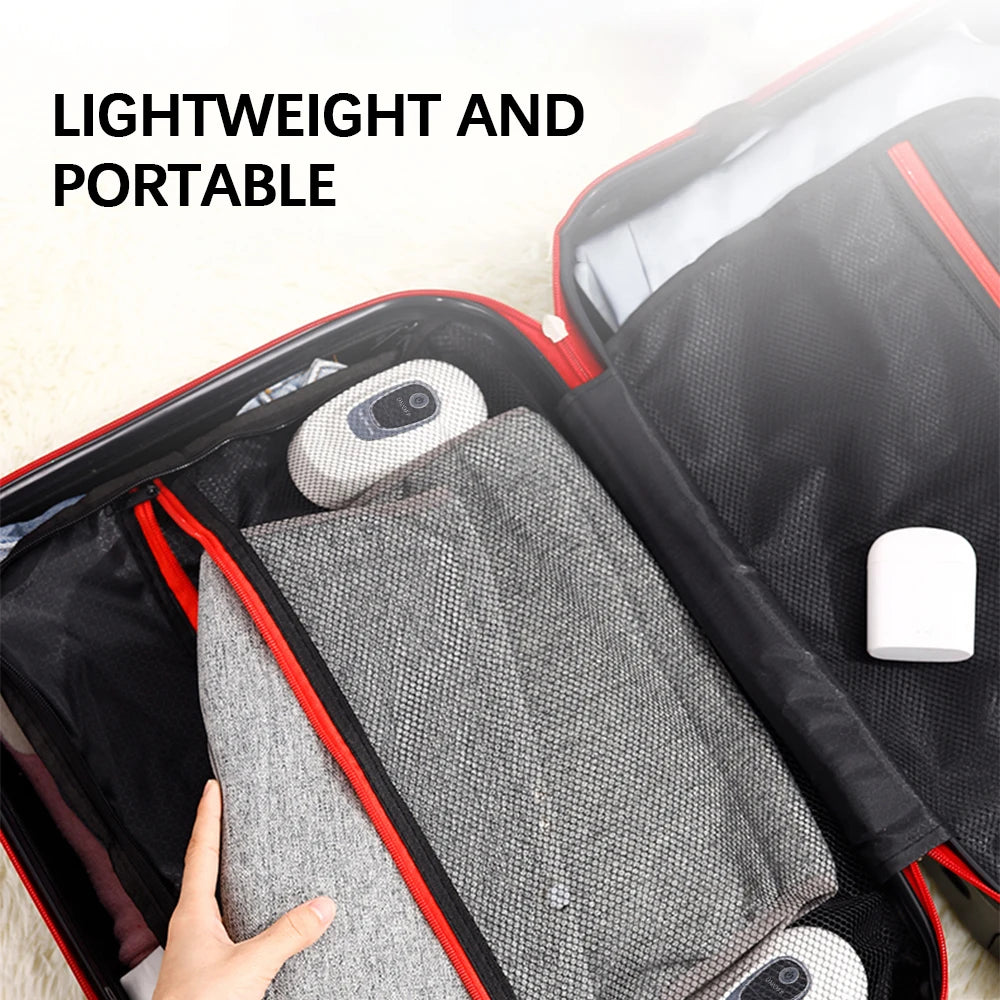 Wireless 360° Air Pressure Calf Massager — 3-Mode Airbag Leg & Foot Circulation Booster
