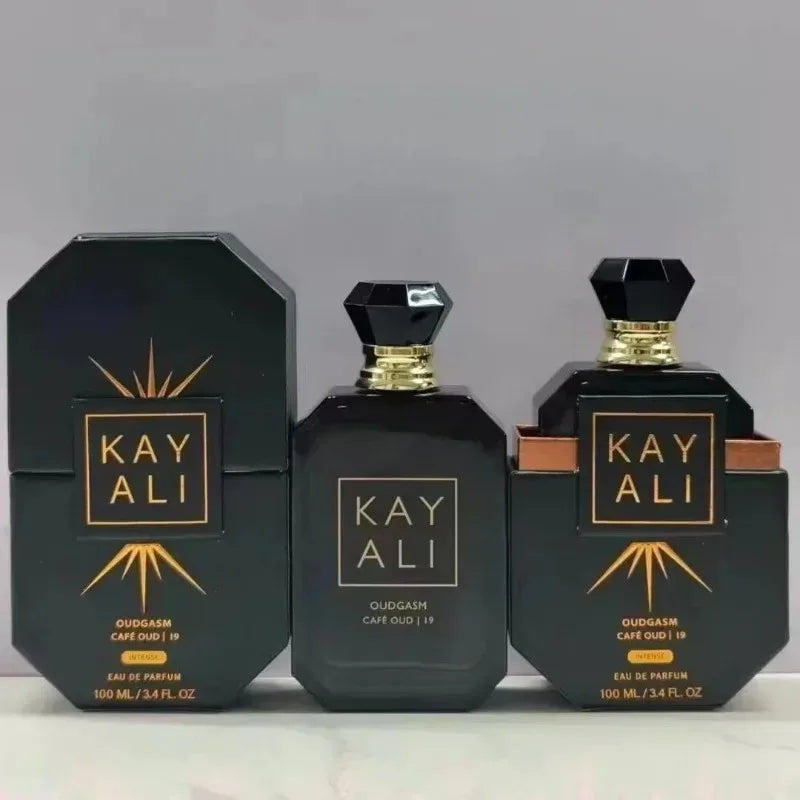 KAYALI Women's Eau de Parfum 100ml – Fruity Vanilla Sweet Floral Oriental Luxury