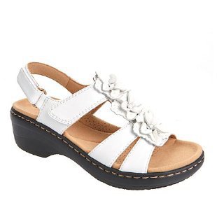 Women's Flower Wedge Platform Sandals – Retro Roman Orthopedic Style