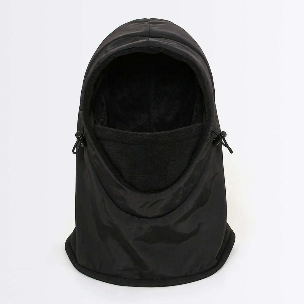 Kids' Fleece Winter Hood with Face and Neck Cover