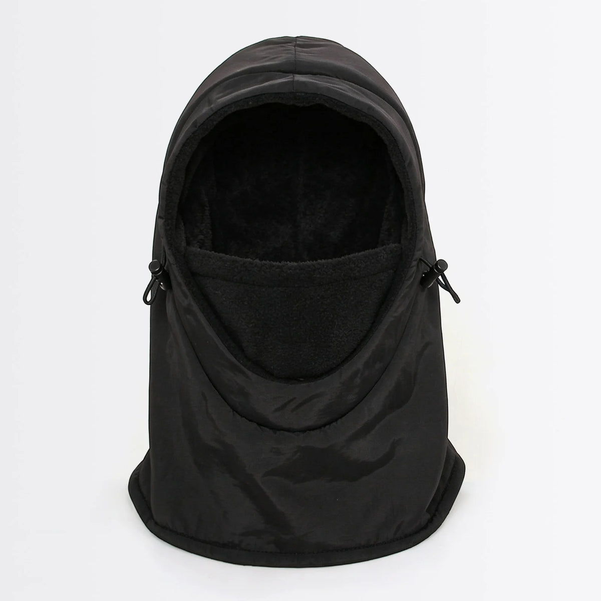 Kids' Fleece Winter Hood with Face and Neck Cover
