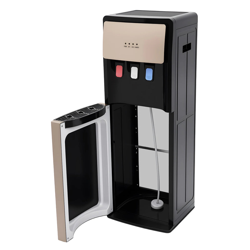 Bottom-Loading Hot & Cold Water Dispenser — Standing Water Cooler for Home & Office | 110V/220V